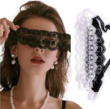 Darrahopens Occasions > Costumes > Costumes & Accessories Lace Eye Mask – 4-Pack – V-Shaped – Adjustable – For Masked Balls, Galas, Halloween, Mardi Gras and Cosplay