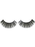 Darrahopens Occasions > Costumes > Costumes & Accessories Long Black False Eyelashes with Tinsel Highlights