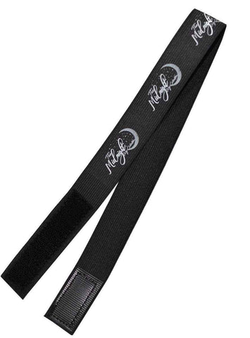 Darrahopens Occasions > Costumes > Costumes & Accessories Midnight Collection Velcro Adjustable Elastic Wig Band