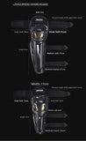 Darrahopens Occasions > Costumes > Costumes & Accessories Motorcycle Knee Pads Shin Guards Long PP Shell Protective Gear for Motocross Dirt Bike Racing Quick Release Adjustable Side Protection Black