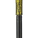 Darrahopens Occasions > Costumes > Costumes & Accessories Mystical Pharaoh Accessory Ancient Egyptian Style Staff Scepter Costume Accessory Prop for Halloween Dress Up Parties Golden Snake Head In Australia - Darrahopens