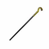 Darrahopens Occasions > Costumes > Costumes & Accessories Mystical Pharaoh Accessory Ancient Egyptian Style Staff Scepter Costume Accessory Prop for Halloween Dress Up Parties Golden Snake Head In Australia - Darrahopens
