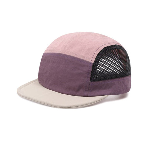 Darrahopens Occasions > Costumes > Costumes & Accessories Purple-pink UPF 50+ Quick-Dry Outdoor Sun Hat with Breathable Mesh - Lightweight Adjustable Cap for Hiking, Camping and Fishing in the Australian Sun