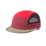 Darrahopens Occasions > Costumes > Costumes & Accessories Red UPF 50+ Quick-Dry Outdoor Sun Hat with Breathable Mesh - Lightweight Adjustable Cap for Hiking, Camping and Fishing in the Australian Sun