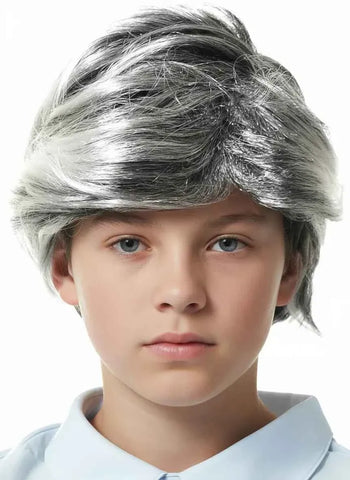 Darrahopens Occasions > Costumes > Costumes & Accessories Salt and Pepper Boys Old Man Costume Wig