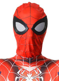 Darrahopens Occasions > Costumes > Costumes & Accessories Spider Hero Mens Red and Black Costume Mask