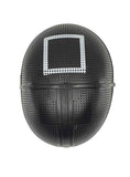 Darrahopens Occasions > Costumes > Costumes & Accessories Squid Play Square Guard Costume Mask