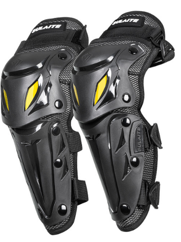 Darrahopens Occasions > Costumes > Costumes & Accessories SULAITE CE Level 1 Certified Motorcycle Elbow Guards Long Forearm Protectors Silver Hard Shell Armour Quick Release for Motocross Dirt Bike