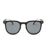 Darrahopens Occasions > Costumes > Costumes & Accessories Ultra-Light Foldable TR Sunglasses for Women with Storage Bag - 15° Adjustable Temples & Premium Hinges, UV Protection (Black Frame/Grey Lenses)