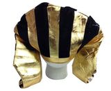 Darrahopens Occasions > Costumes EGYPTIAN PHARAOH HAT King Costume Party Ancient Fancy Dress Halloween Pharoah