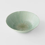 Darrahopens Occasions > Disposable Tableware > Disposable Bowls Bowl 21cm Ice Green Glaze