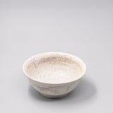 Darrahopens Occasions > Disposable Tableware > Disposable Bowls Ramen Bowl 18.5cm Speckled White Zen Glaze