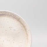 Darrahopens Occasions > Disposable Tableware > Disposable Bowls Ramen Bowl 18.5cm Speckled White Zen Glaze