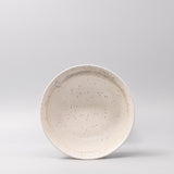 Darrahopens Occasions > Disposable Tableware > Disposable Bowls Ramen Bowl 18.5cm Speckled White Zen Glaze