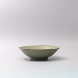 Darrahopens Occasions > Disposable Tableware > Disposable Bowls Ramen Bowl 25cm Green Fade Glaze