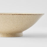 Darrahopens Occasions > Disposable Tableware > Disposable Bowls Ramen Bowl 25cm Sand Fade Glaze