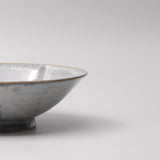Darrahopens Occasions > Disposable Tableware > Disposable Bowls Ramen Bowl 25cm Steel Grey Glaze