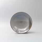 Darrahopens Occasions > Disposable Tableware > Disposable Bowls Ramen Bowl 25cm Steel Grey Glaze