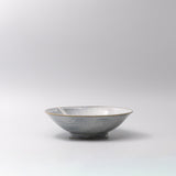 Darrahopens Occasions > Disposable Tableware > Disposable Bowls Ramen Bowl 25cm Steel Grey Glaze