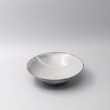 Darrahopens Occasions > Disposable Tableware > Disposable Bowls Ramen Bowl 25cm Steel Grey Glaze