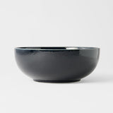Darrahopens Occasions > Disposable Tableware > Disposable Bowls Serving Bowl 24cm Copper Swirl Glaze
