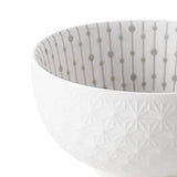 Darrahopens Occasions > Disposable Tableware > Disposable Bowls Soup Bowl 4.5in Small Bowl Ceramic Embossment Underglaze Color Minimalist Easy Clean Serving Bowl for Kitchen Home In Australia - Darrahopens