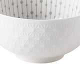 Darrahopens Occasions > Disposable Tableware > Disposable Bowls Soup Bowl 4.5in Small Bowl Ceramic Embossment Underglaze Color Minimalist Easy Clean Serving Bowl for Kitchen Home In Australia - Darrahopens