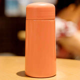 150ml Stainless Steel Insulated Cup Cute Portable Insulated Water Bottle with Filter for Girls Red 150ml In Australia - Darrahopens