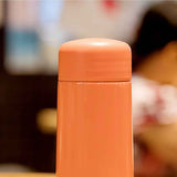 150ml Stainless Steel Insulated Cup Cute Portable Insulated Water Bottle with Filter for Girls Red 150ml In Australia - Darrahopens