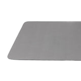 Darrahopens Occasions > Disposable Tableware > Disposable Cups 2Pcs Coffee Mat Drying Pad Super Absorbent Prevent Slip Shock Absorption Easy to Clean Coffee Bar Mat for Countertops Coffee Machine Dark Gray 30x40cm / 11.8x15.7in In Australia - Darrahopens