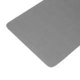 Darrahopens Occasions > Disposable Tableware > Disposable Cups 2Pcs Coffee Mat Drying Pad Super Absorbent Prevent Slip Shock Absorption Easy to Clean Coffee Bar Mat for Countertops Coffee Machine Dark Gray 30x40cm / 11.8x15.7in In Australia - Darrahopens