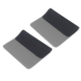 Darrahopens Occasions > Disposable Tableware > Disposable Cups 2Pcs Coffee Mat Drying Pad Super Absorbent Prevent Slip Shock Absorption Easy to Clean Coffee Bar Mat for Countertops Coffee Machine Dark Gray 40x50cm / 15.7x19.7in In Australia - Darrahopens