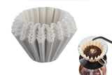 Darrahopens Occasions > Disposable Tableware > Disposable Cups 50Pcs Coffee Paper Filters -White