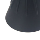 Darrahopens Occasions > Disposable Tableware > Disposable Cups Coffee Filter Cup Food Grade Silicone Conical Coffee Dripper with Isolation Ring for Home Black In Australia - Darrahopens