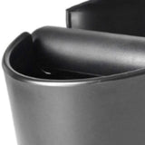 Darrahopens Occasions > Disposable Tableware > Disposable Cups Coffee Knocking Grounds Box ABS Coffee Dump Bin Coffee Ground Knock Container for Home Restaurant 16.3x15x13cm In Australia - Darrahopens