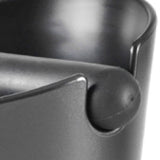 Darrahopens Occasions > Disposable Tableware > Disposable Cups Coffee Knocking Grounds Box ABS Coffee Dump Bin Coffee Ground Knock Container for Home Restaurant 16.3x15x13cm In Australia - Darrahopens