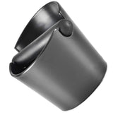Darrahopens Occasions > Disposable Tableware > Disposable Cups Coffee Knocking Grounds Box ABS Coffee Dump Bin Coffee Ground Knock Container for Home Restaurant 16.3x15x13cm In Australia - Darrahopens