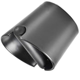 Darrahopens Occasions > Disposable Tableware > Disposable Cups Coffee Knocking Grounds Box ABS Coffee Dump Bin Coffee Ground Knock Container for Home Restaurant 16.3x15x13cm In Australia - Darrahopens