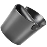 Darrahopens Occasions > Disposable Tableware > Disposable Cups Coffee Knocking Grounds Box ABS Coffee Dump Bin Coffee Ground Knock Container for Home Restaurant 16.3x15x13cm In Australia - Darrahopens