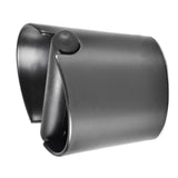 Darrahopens Occasions > Disposable Tableware > Disposable Cups Coffee Knocking Grounds Box ABS Coffee Dump Bin Coffee Ground Knock Container for Home Restaurant 16.3x15x13cm In Australia - Darrahopens