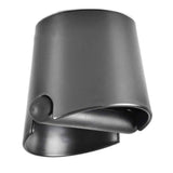 Darrahopens Occasions > Disposable Tableware > Disposable Cups Coffee Knocking Grounds Box ABS Coffee Dump Bin Coffee Ground Knock Container for Home Restaurant 16.3x15x13cm In Australia - Darrahopens