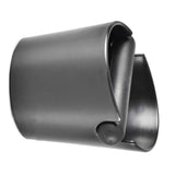 Darrahopens Occasions > Disposable Tableware > Disposable Cups Coffee Knocking Grounds Box ABS Coffee Dump Bin Coffee Ground Knock Container for Home Restaurant 16.3x15x13cm In Australia - Darrahopens