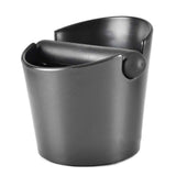 Darrahopens Occasions > Disposable Tableware > Disposable Cups Coffee Knocking Grounds Box ABS Coffee Dump Bin Coffee Ground Knock Container for Home Restaurant 16.3x15x13cm In Australia - Darrahopens