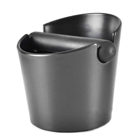 Darrahopens Occasions > Disposable Tableware > Disposable Cups Coffee Knocking Grounds Box ABS Coffee Dump Bin Coffee Ground Knock Container for Home Restaurant 16.3x15x13cm In Australia - Darrahopens