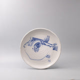 Darrahopens Occasions > Disposable Tableware > Disposable Plates Serving Platter 29cm Fugu Design