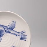 Darrahopens Occasions > Disposable Tableware > Disposable Plates Serving Platter 29cm Fugu Design