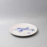 Darrahopens Occasions > Disposable Tableware > Disposable Plates Serving Platter 29cm Fugu Design