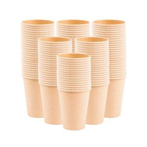 Darrahopens Occasions > Disposable Tableware Party Central 1000PCE 354ml Coffee Cups Disposable Recycable 8.5 x 11cm