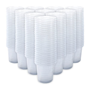 Darrahopens Occasions > Disposable Tableware Party Central 1800PCE 30ml Shot Cups Drinks Jelly Sauces 40 x 45mm