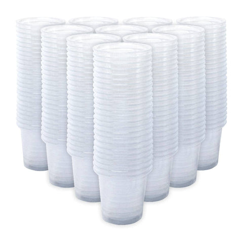 Darrahopens Occasions > Disposable Tableware Party Central 1800PCE 30ml Shot Cups Drinks Jelly Sauces 40 x 45mm